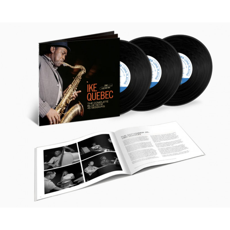 The Complete 45 Sessions