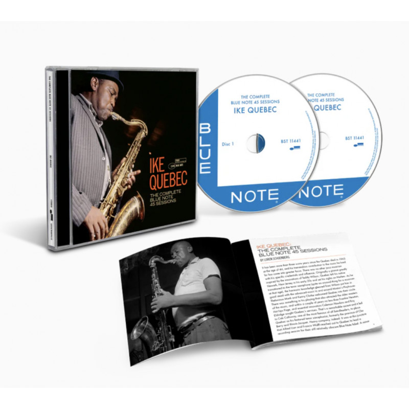 The Complete 45 Sessions