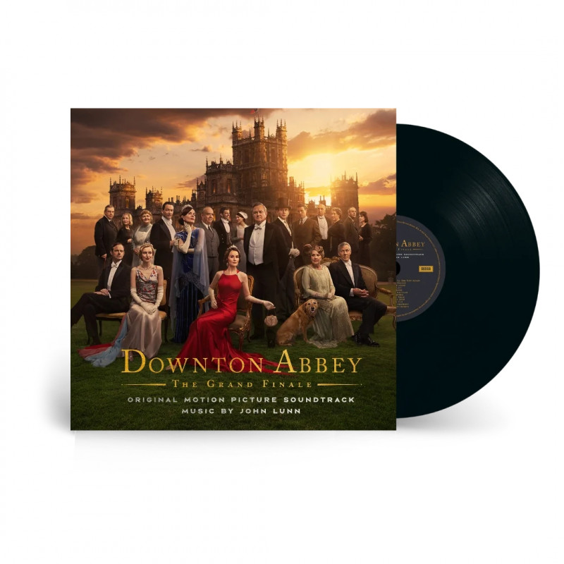 DOWNTON ABBE:GRAND FINALE