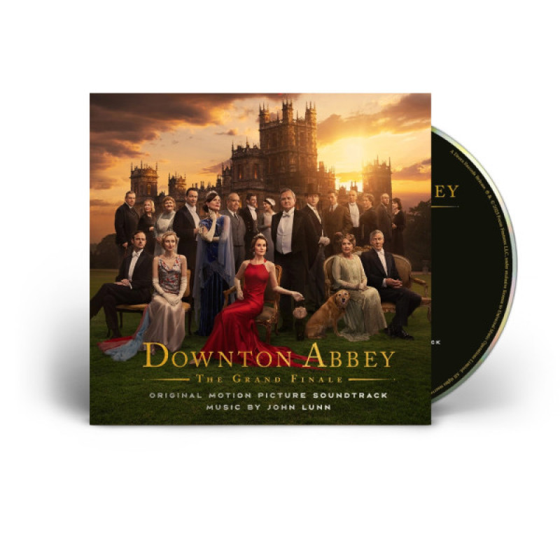 DOWNTON ABBEY:GRAND FINALE