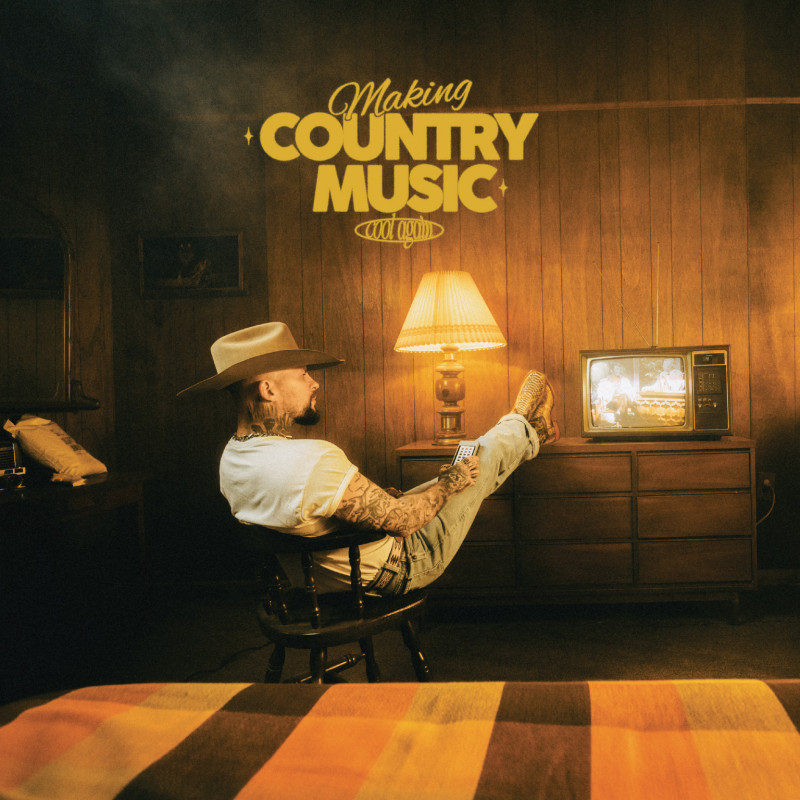 MAKING COUNTRY MUSIC COOL AGAIN