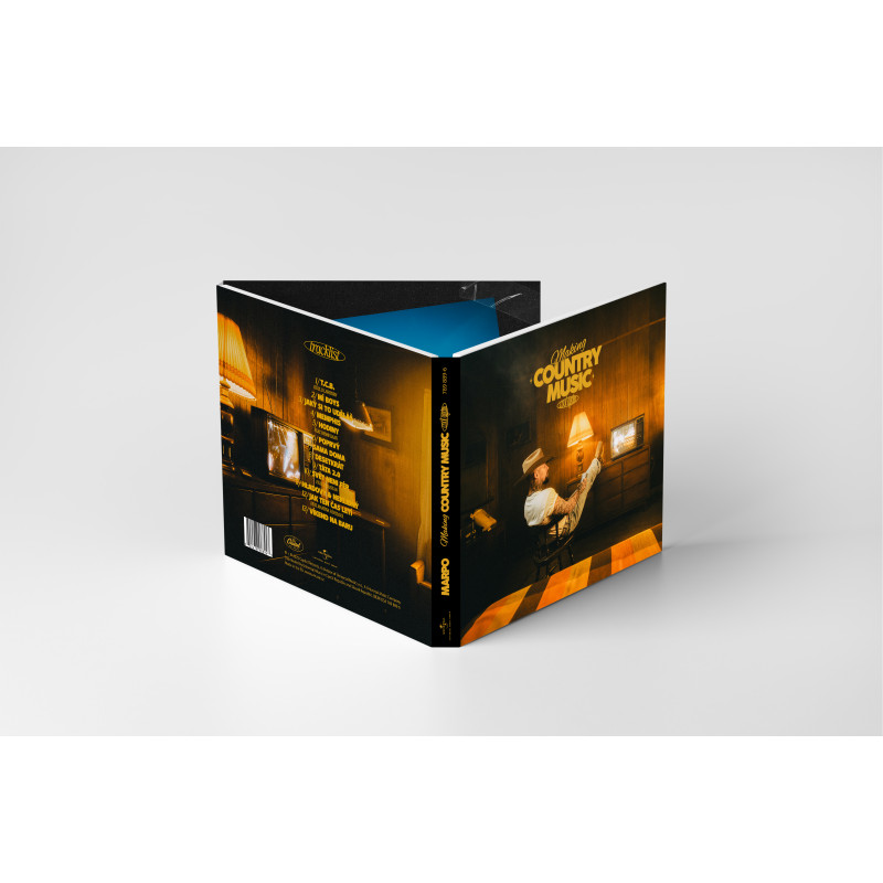 MAKING COUNTRY MUSIC COOL AGAIN