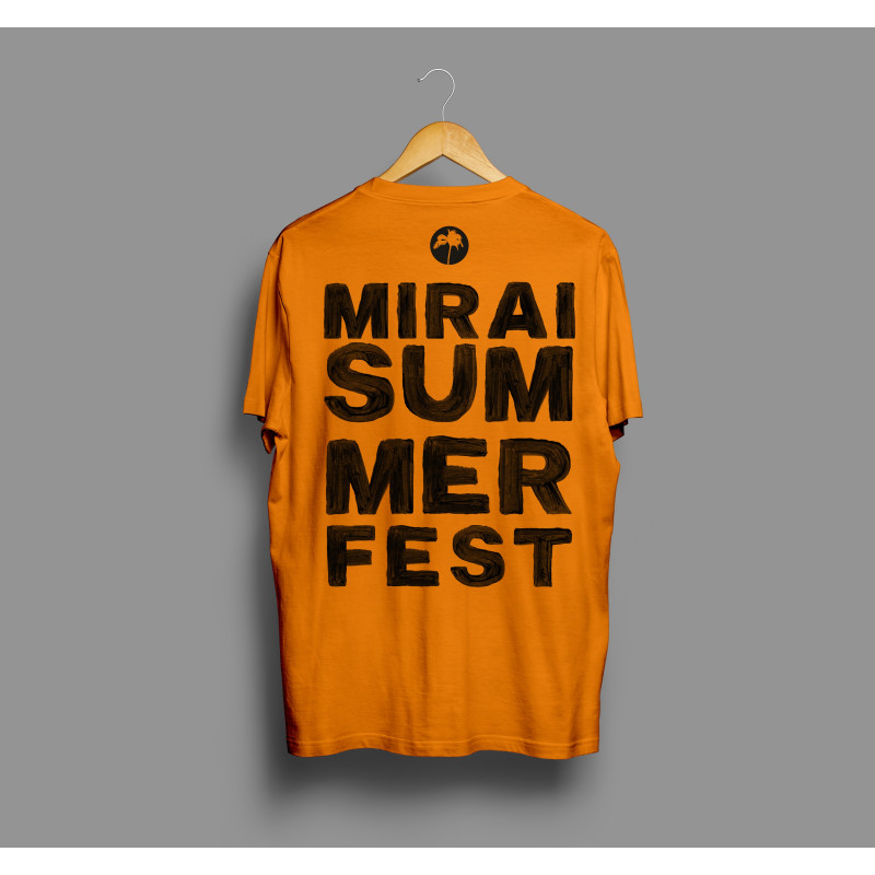 DĚTSKÉ TRIKO SUMMER FEST