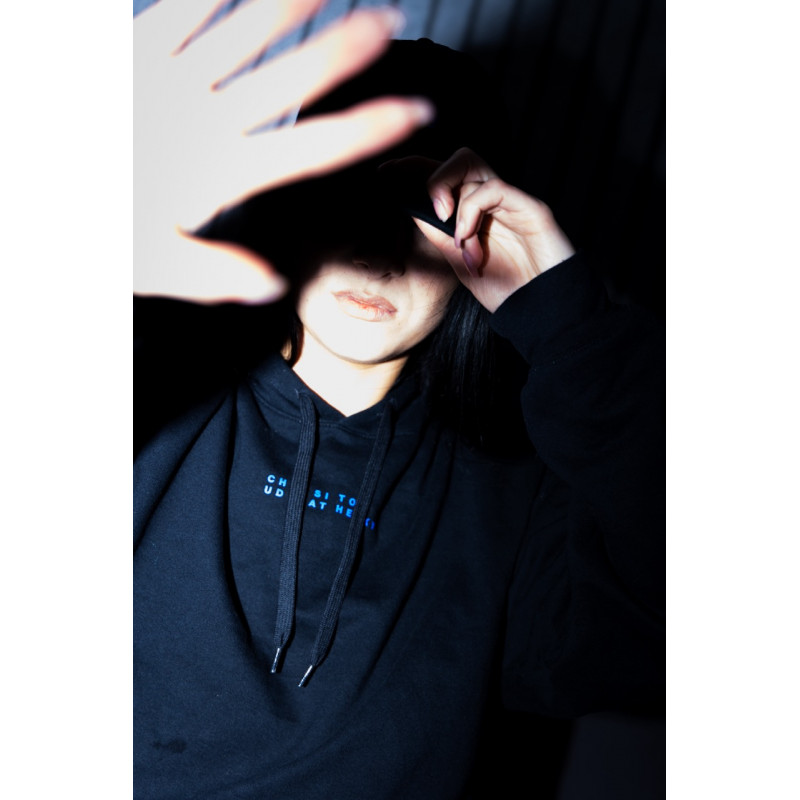 Hoodie - Chcisitoudelathezky