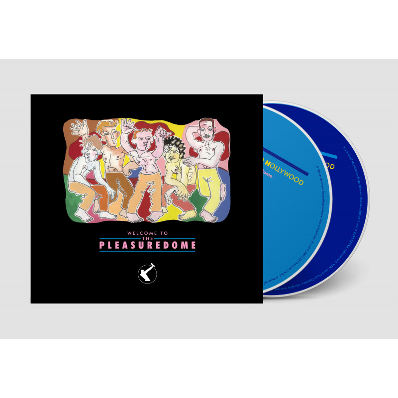 Welcome To The Pleasuredome