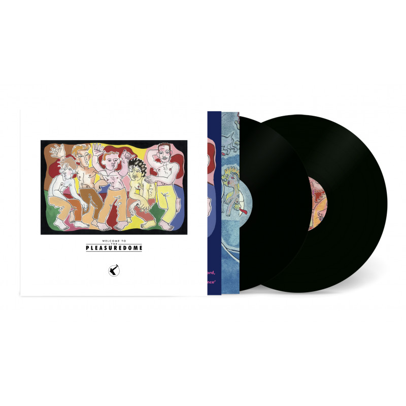 Welcome To The Pleasuredome