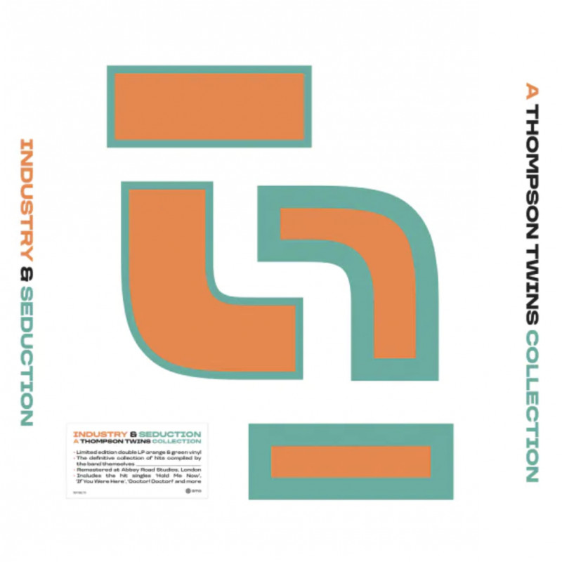 Industry & Seduction: A Thompson Twins Collection