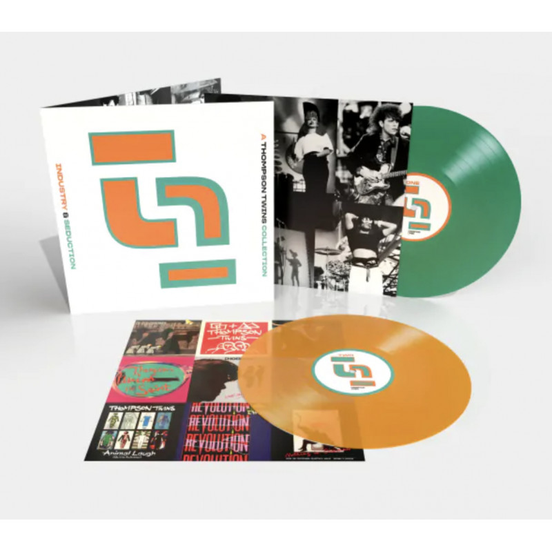 Industry & Seduction: A Thompson Twins Collection