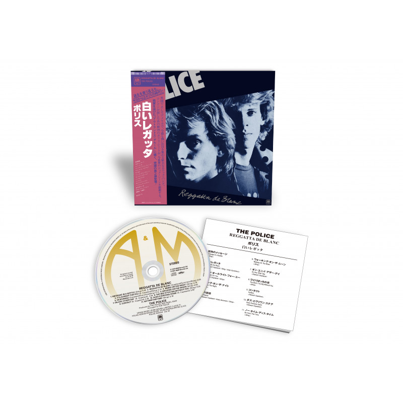 Reggatta de Blanc