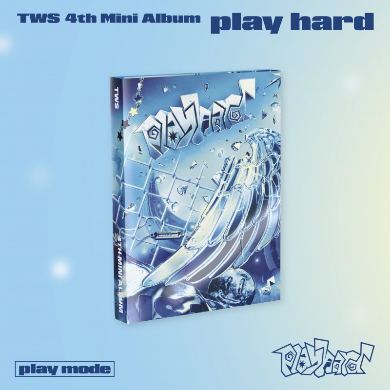 TWS 4th Mini Album ‘play hard’ (play mode)