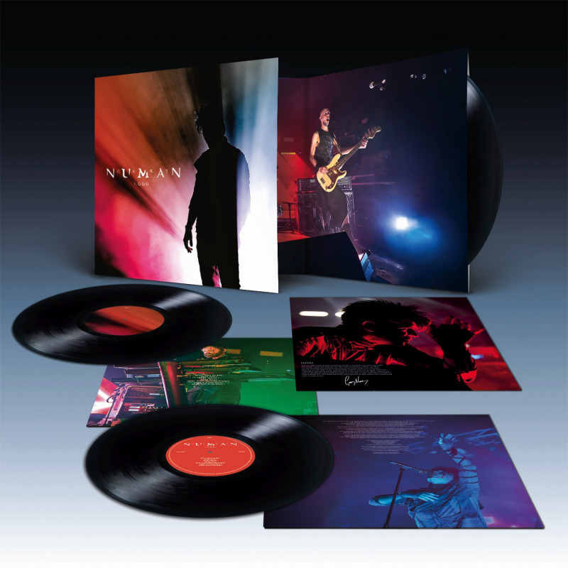 1, 000: Live at the Electric Ballroom