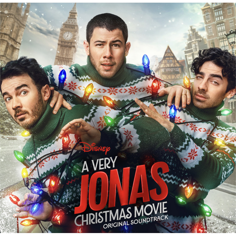 A Very Jonas Christmas Movie