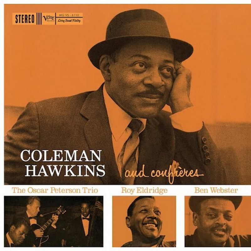 Coleman Hawkins And Confr?res