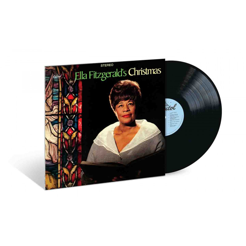 Ella Fitzgerald’s Christmas