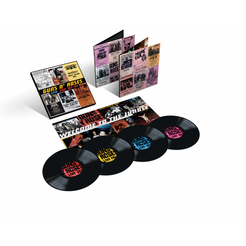 Live Era '87-'93 Live Era '87-'93