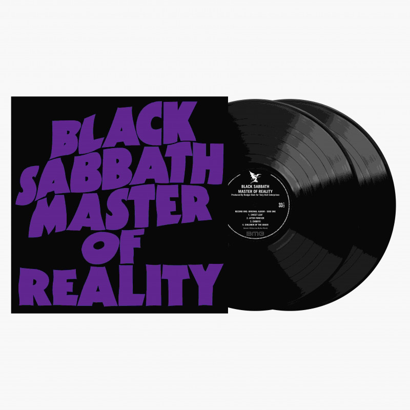 Master of Reality