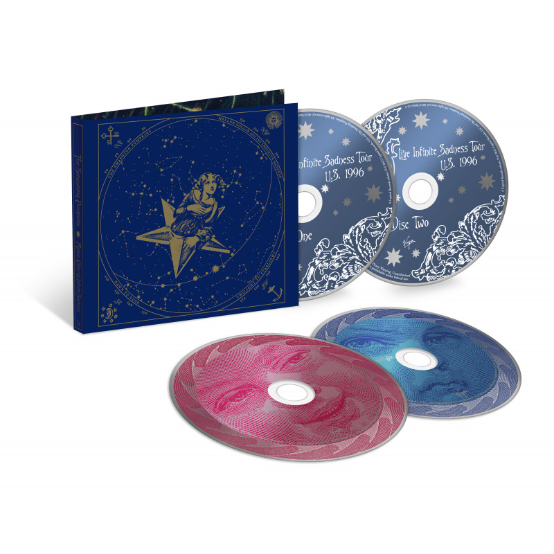 Mellon Collie and the Infinite Sadness