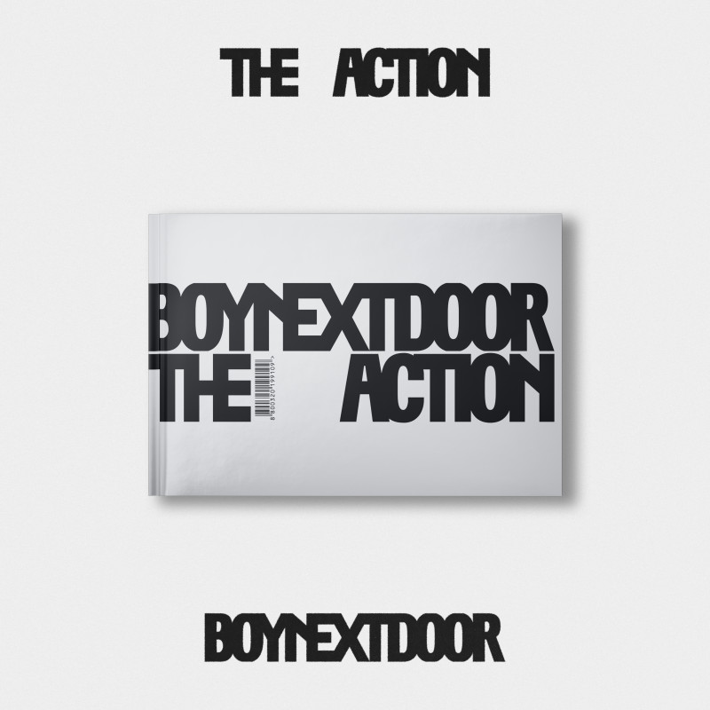 5th EP [The Action] (Loading ver.)