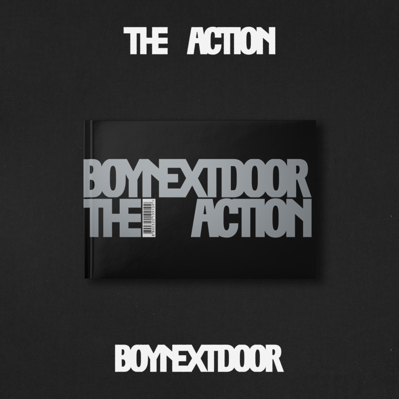 5th EP [The Action] (Pause ver.)