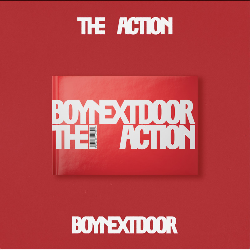 5th EP [The Action] (Play ver.)