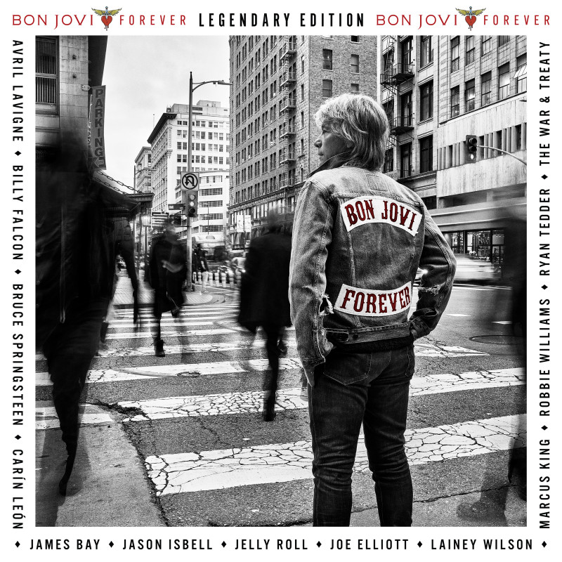 Forever Legendary Edition
