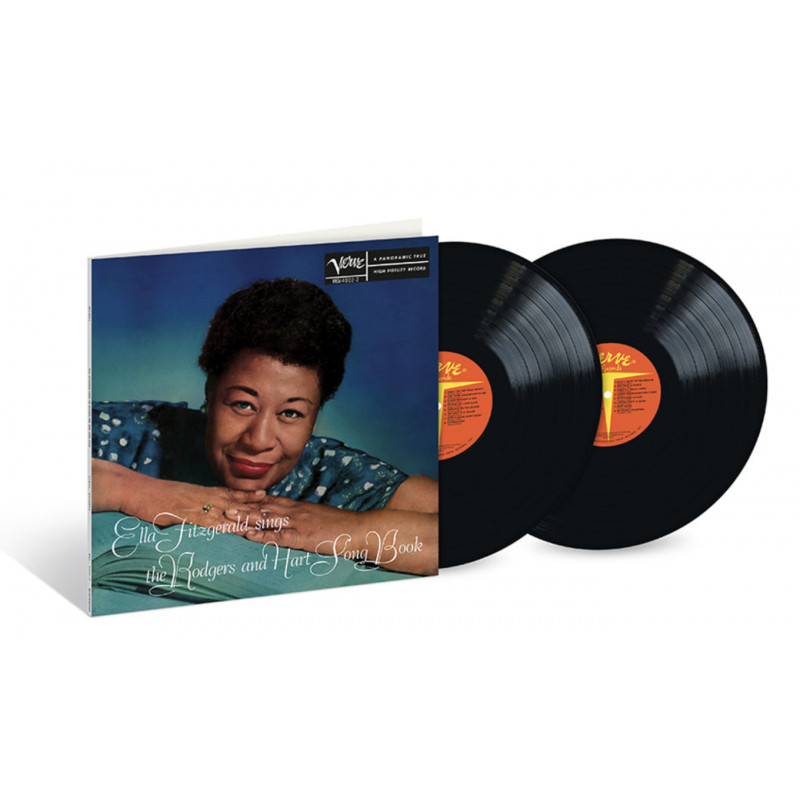 Ella Fitzgerald Sings The Rodgers And Hart Song Book