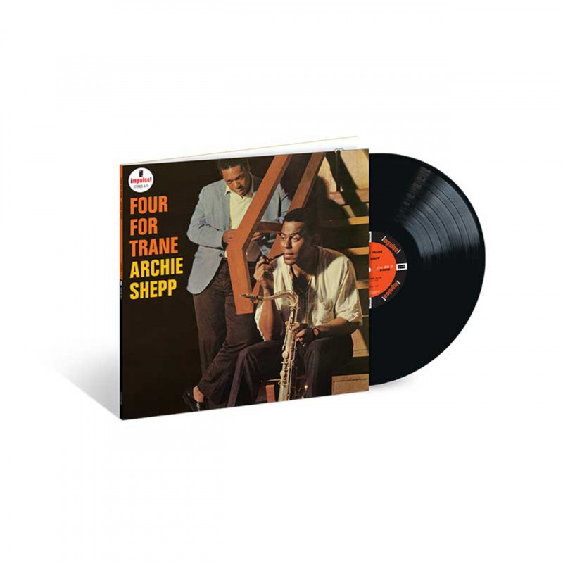 Four For Trane Four For Trane