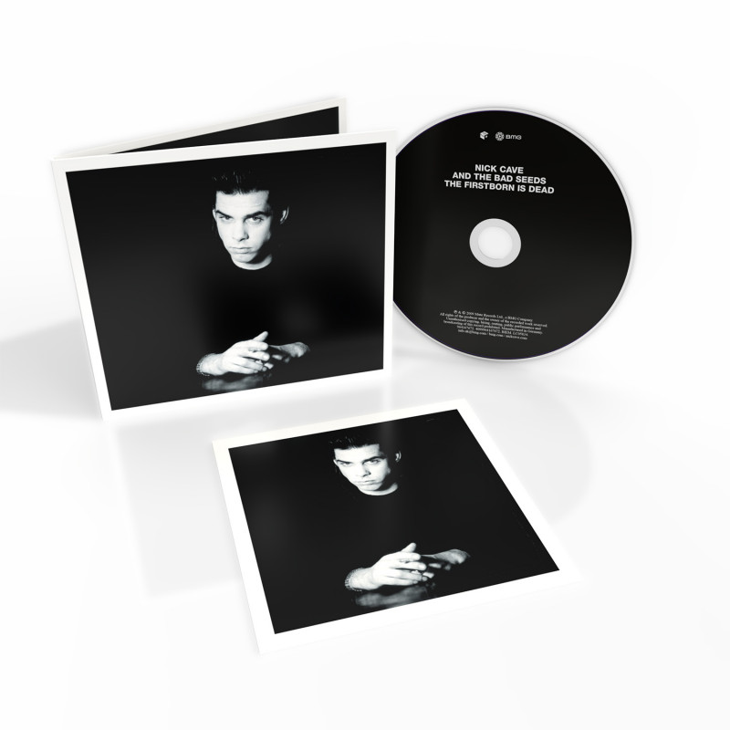 The Firstborn Is Dead