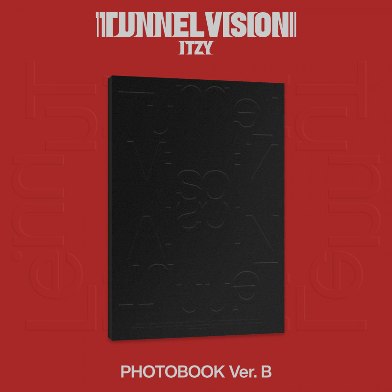 TUNNEL VISION (Photobook - B ver.)