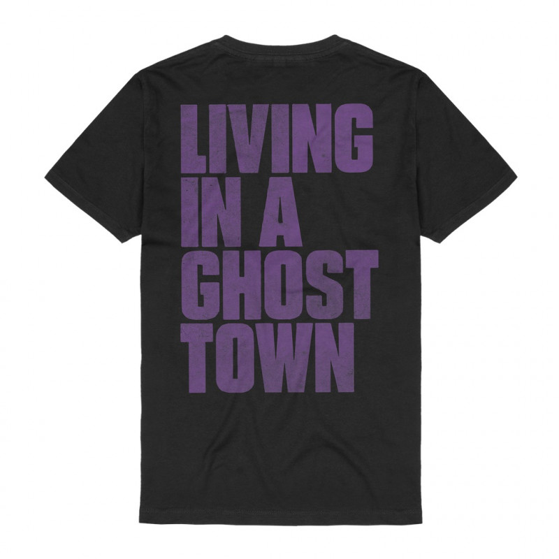 GHOST TOWN DISTRESSED TONG