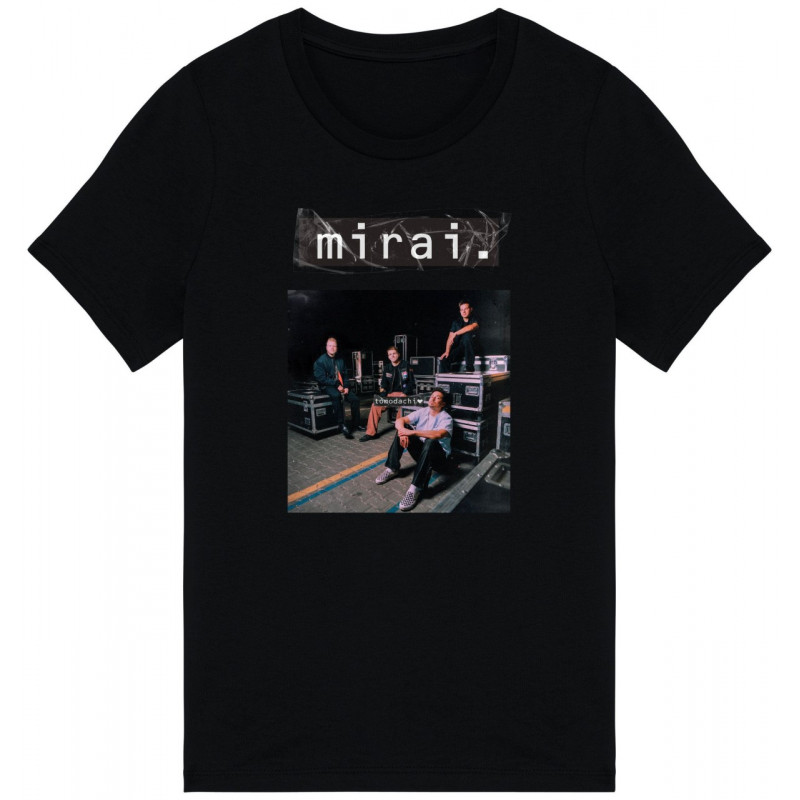 TOMODACHI / DĚTSKÉ TRIKO COVER