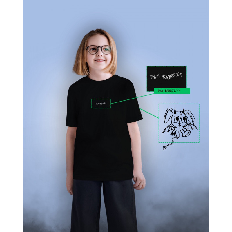 Little Pamlien TEE / dětské triko