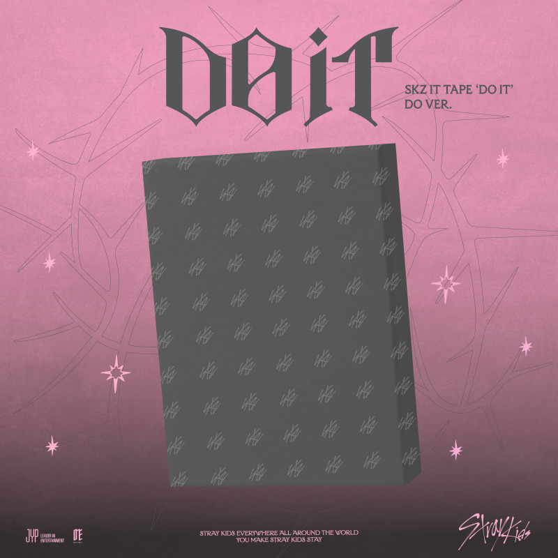 SKZ IT TAPE 'DO IT'