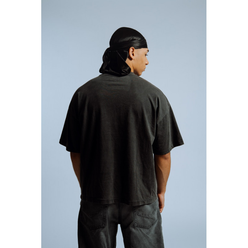 Underdog Oversized T-shirt Dark Grey