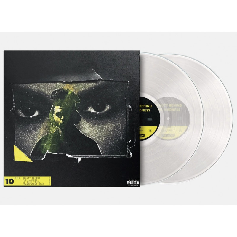 Beauty Behind The Madness