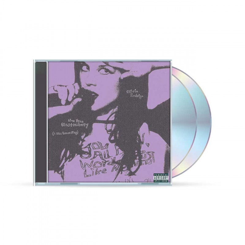 Live From Glastonbury