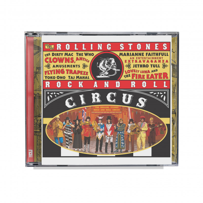 The Rolling Stones Rock And Roll Circus