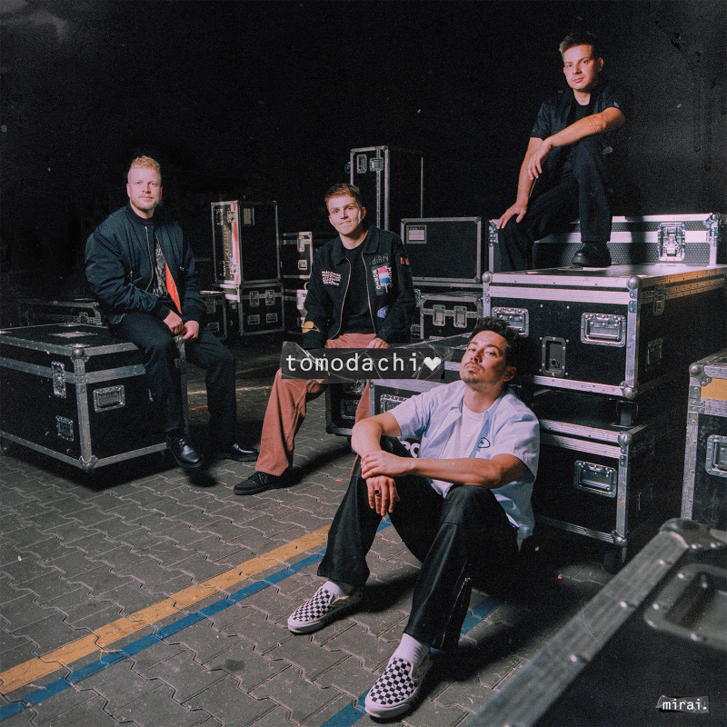 TOMODACHI DELUXE / CD