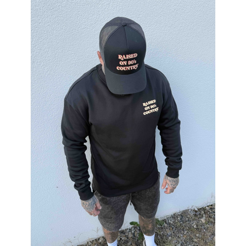 CREWNECK / COWBOYS&DREAMERS