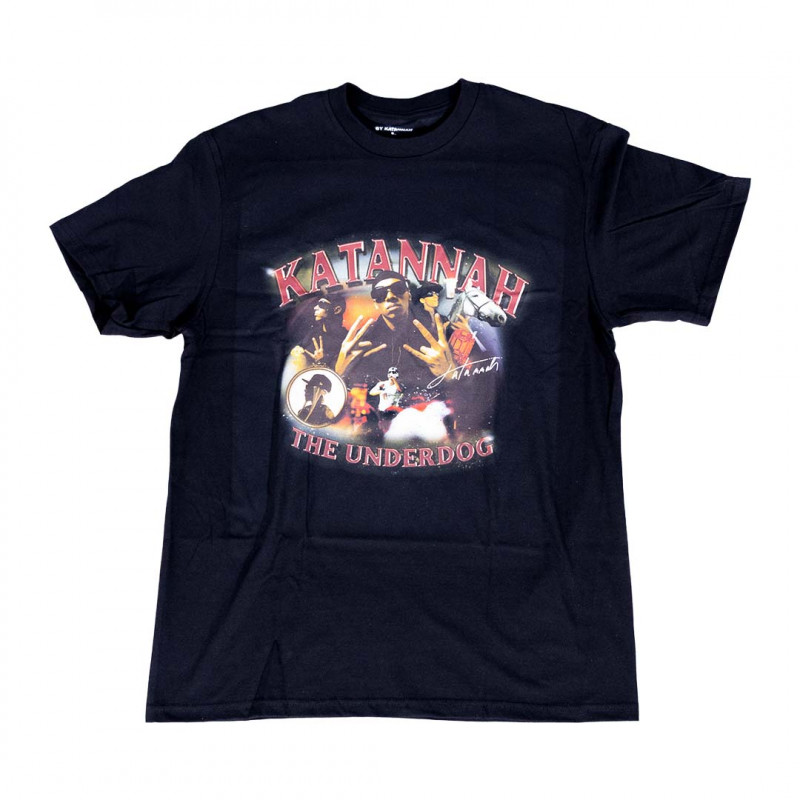 UNDERDOG GRAPHIC TEE