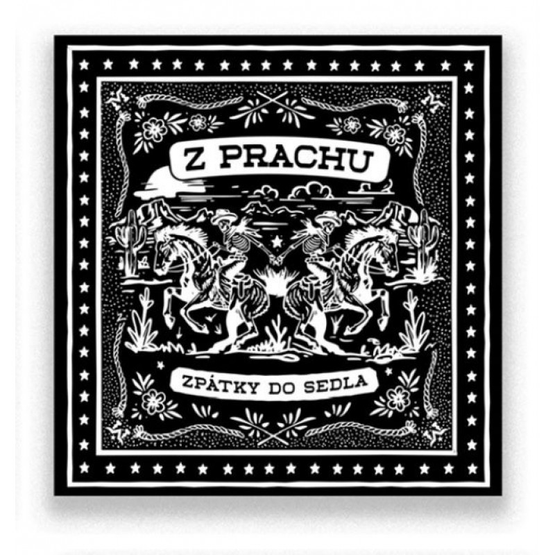 ŠÁTEK Z PRACHU ZPÁTKY DO SEDLA