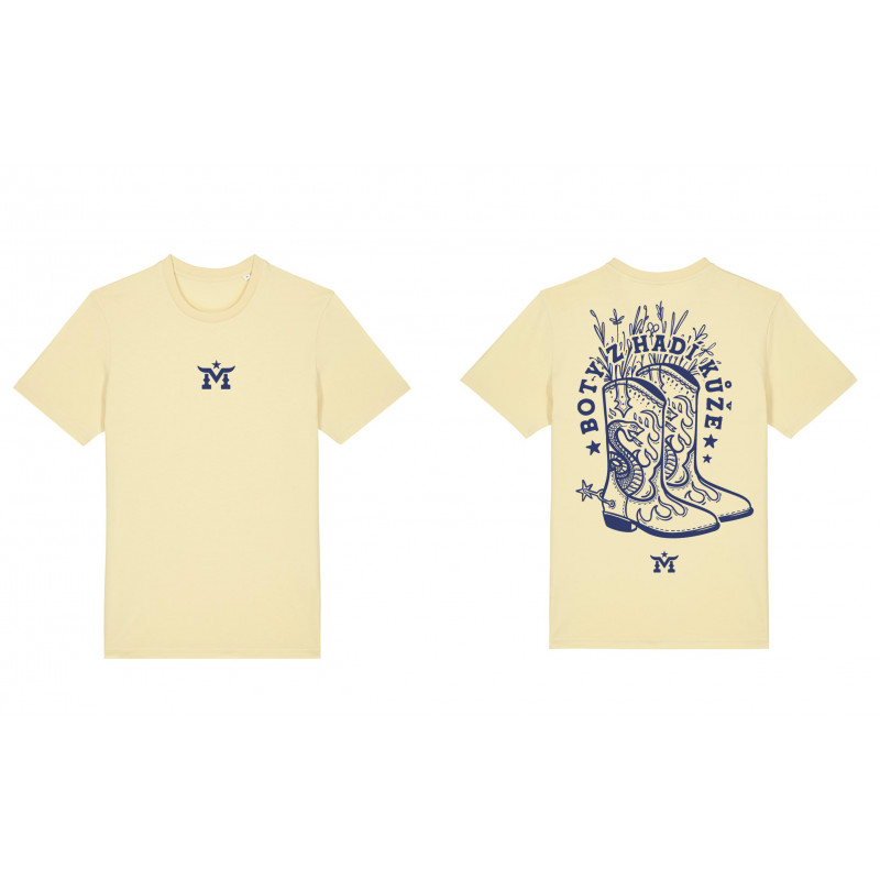 TRIKO BOTY Z HADÍ KŮŽE