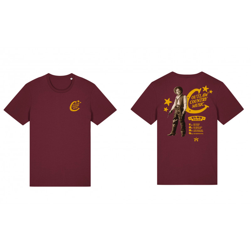 TRIKO OUTLAW COUNTRY MUSIC