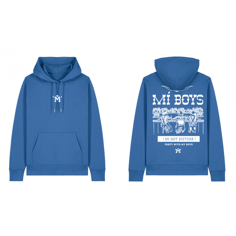MIKINA MÍ BOYS