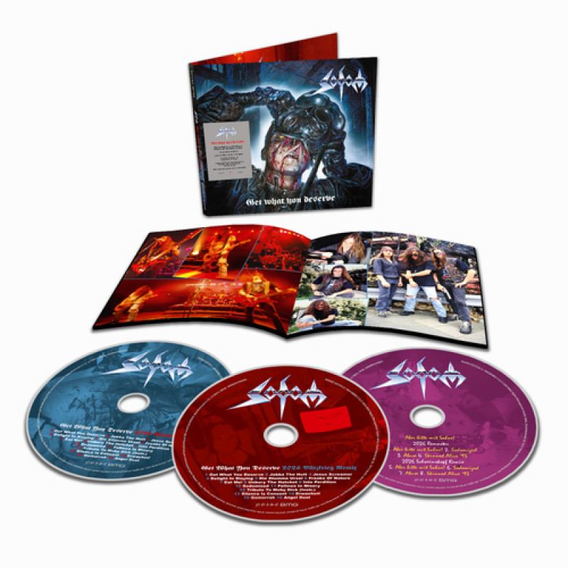 Get What You Deserve