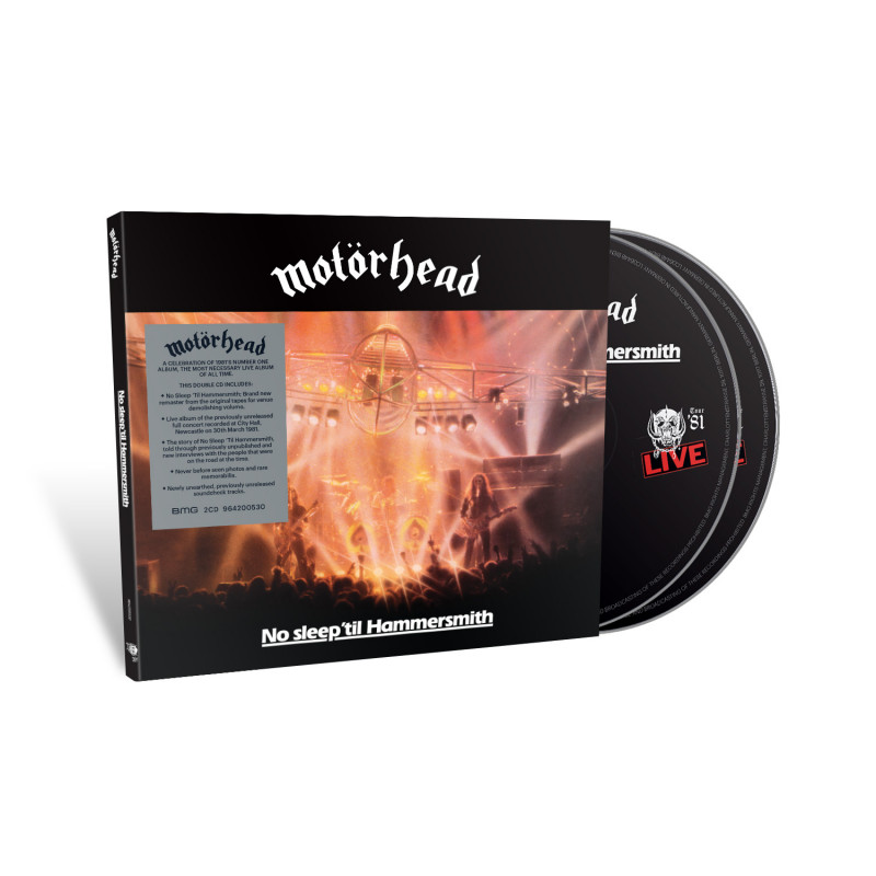 No Sleep 'Til Hammersmith