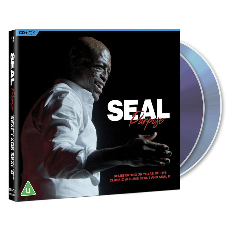 Purpose: Celebrating 30 Years Of The Classic Albums Seal I And Seal II