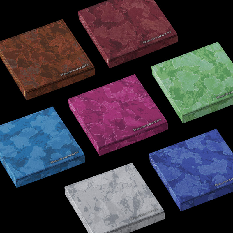 THE SIN: VANISH - COMPACT FUGITIVES Ver.