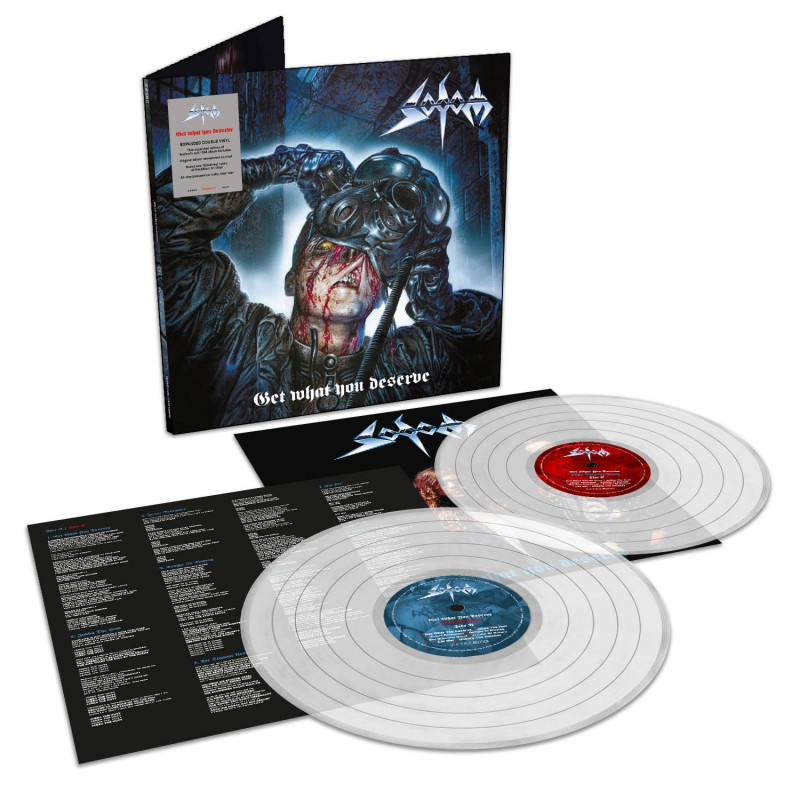 Get What You Deserve