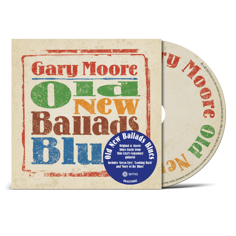 Old New Ballads Blues